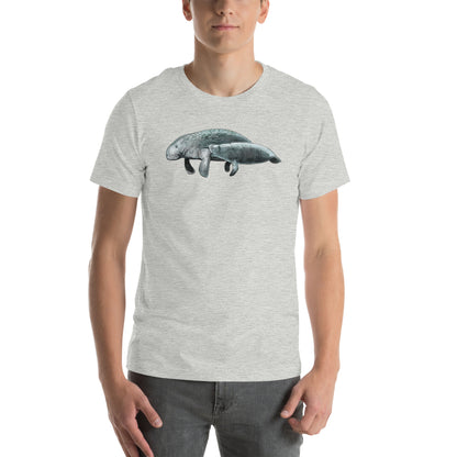 Manatees Unisex t-shirt