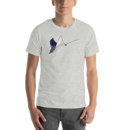 Spotted Eagle Ray Unisex t-shirt