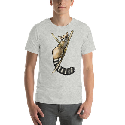 Ringtail Unisex t-shirt