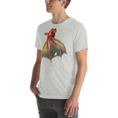 Vampire Squid Unisex t-shirt