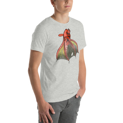Vampire Squid Unisex t-shirt