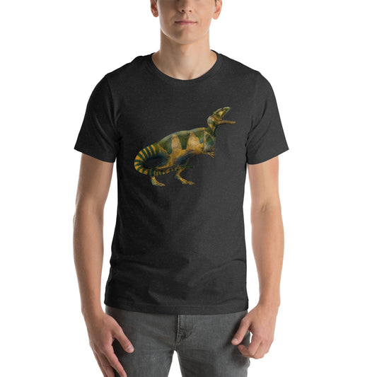 Carcharodontosaurus Unisex t-shirt
