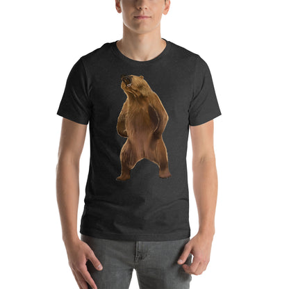 Kodiak Bear Unisex t-shirt