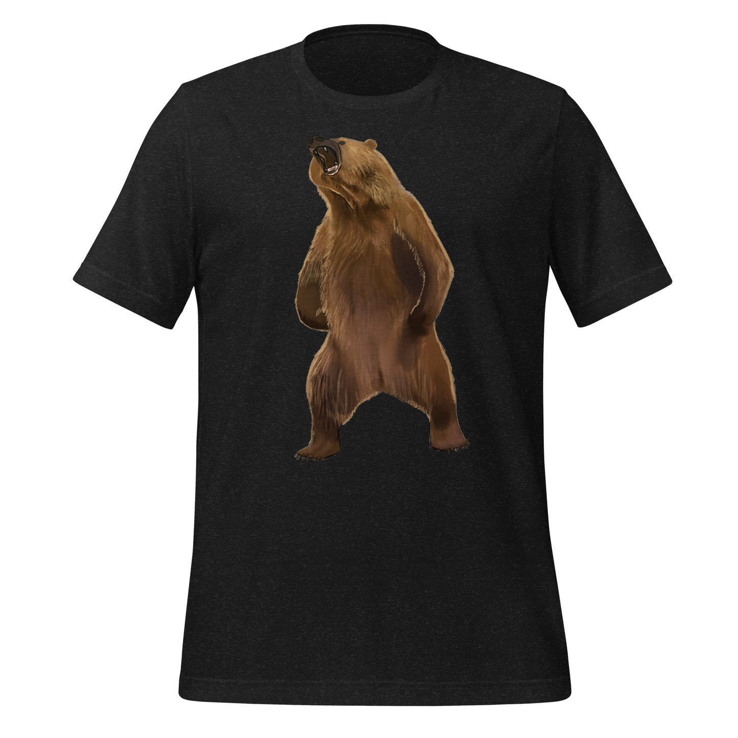 Kodiak Bear Unisex t-shirt