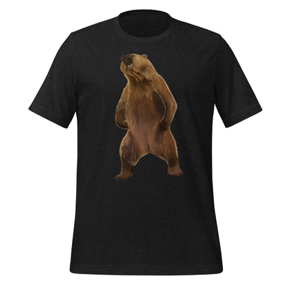 Kodiak Bear Unisex t-shirt
