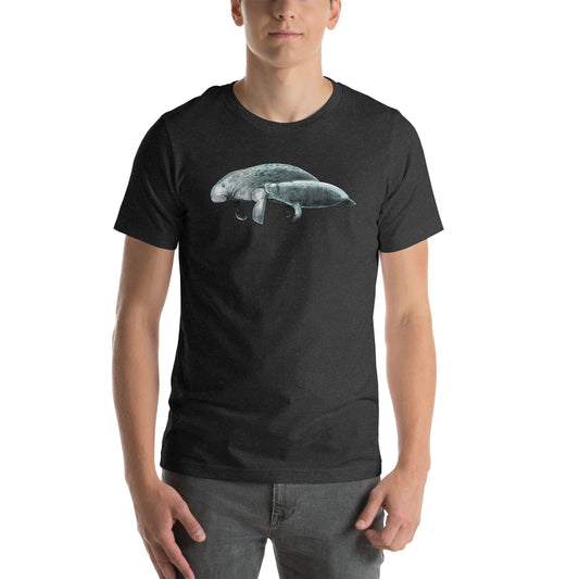 Manatees Unisex t-shirt