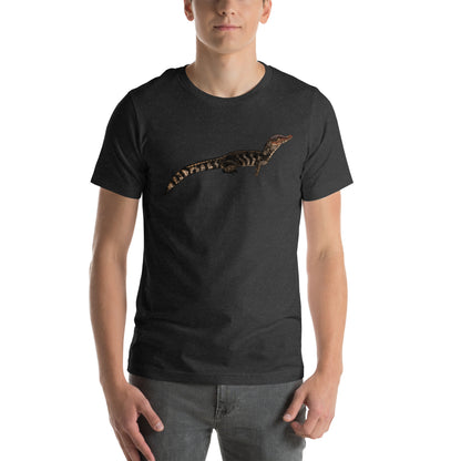 Baby Caiman Unisex t-shirt
