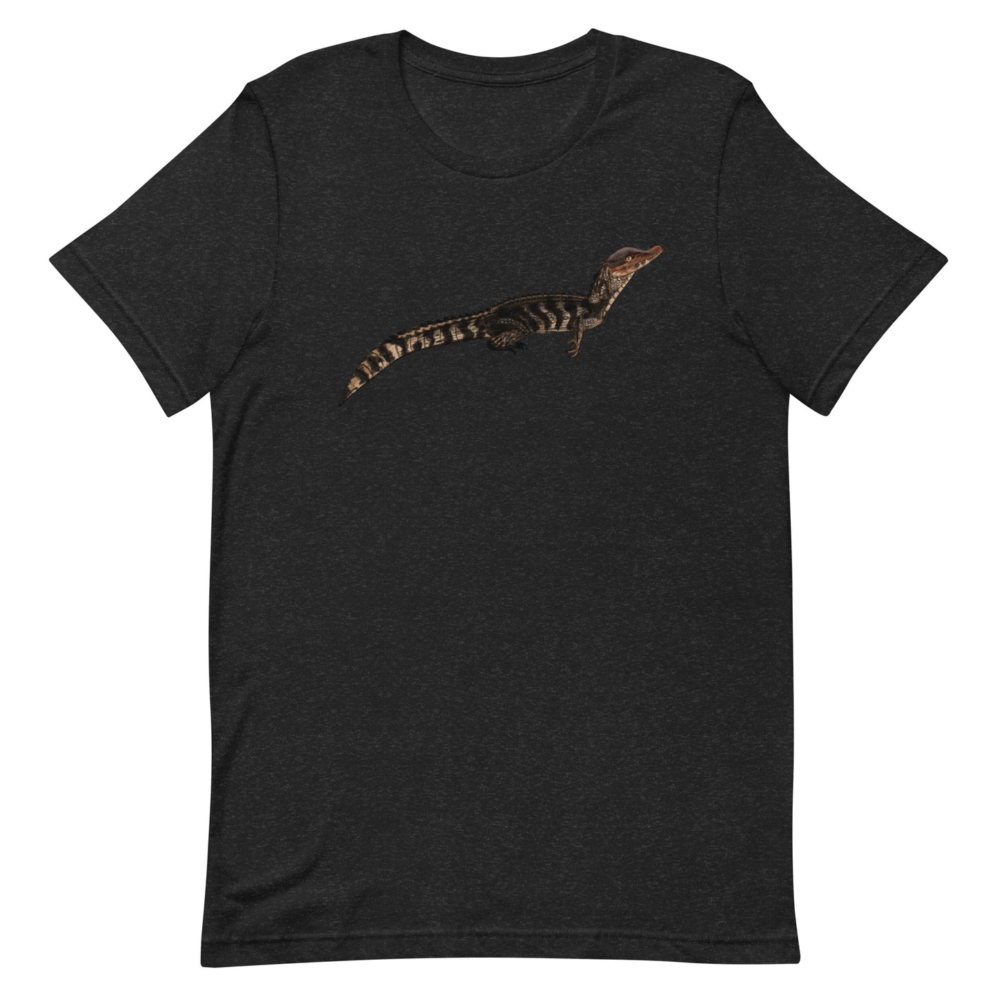 Baby Caiman Unisex t-shirt