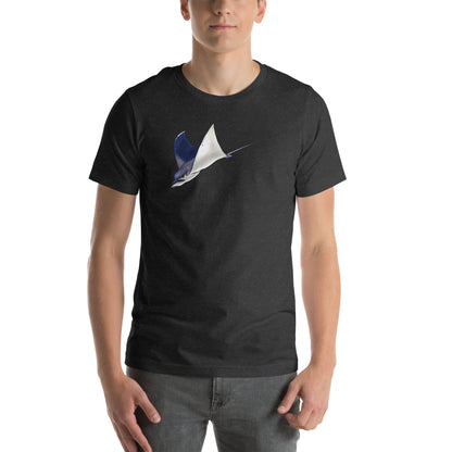 Spotted Eagle Ray Unisex t-shirt