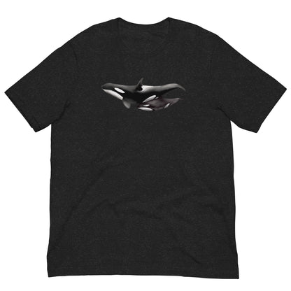 Orcas Unisex t-shirt