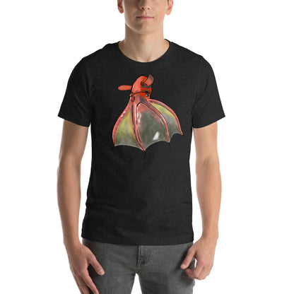 Vampire Squid Unisex t-shirt