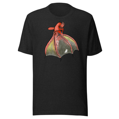 Vampire Squid Unisex t-shirt