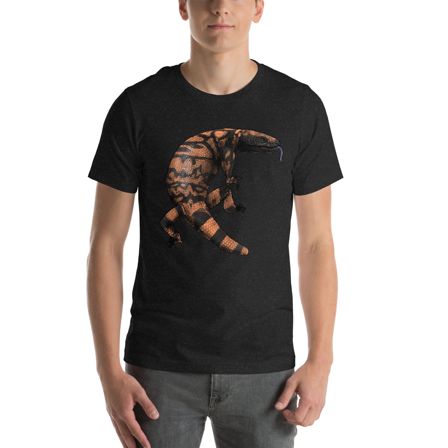 Gila Monster Unisex t-shirt