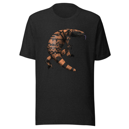 Gila Monster Unisex t-shirt