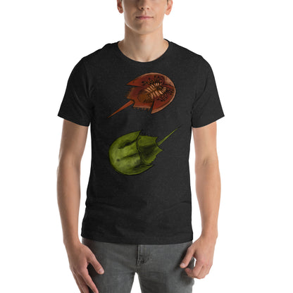 Horseshoe Crab Unisex t-shirt