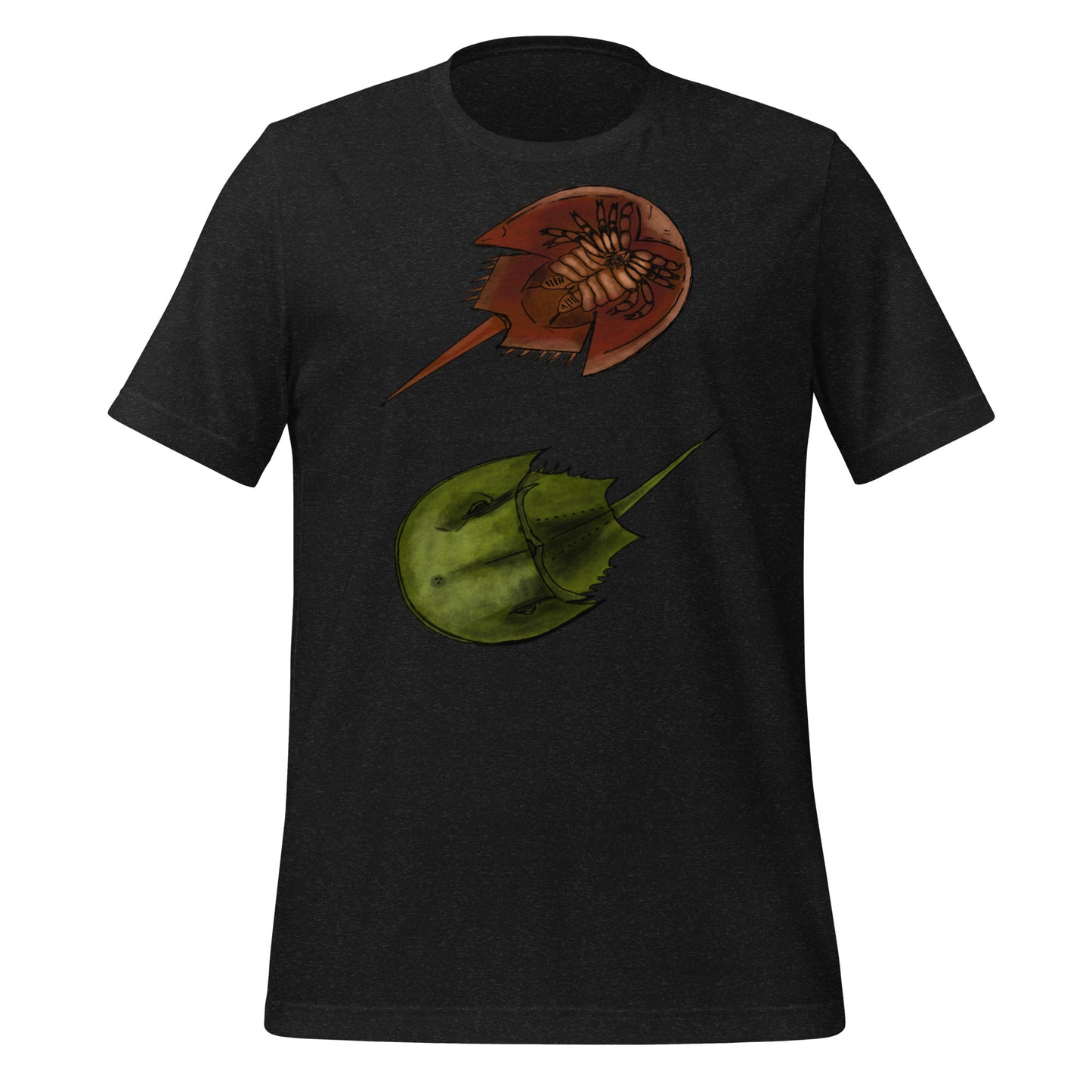 Horseshoe Crab Unisex t-shirt