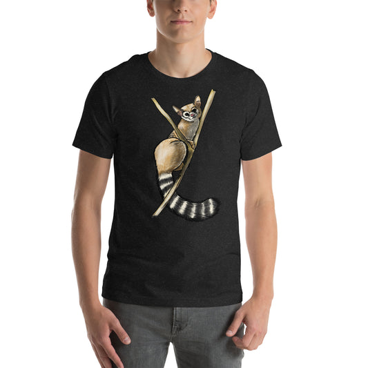 Ringtail Unisex t-shirt