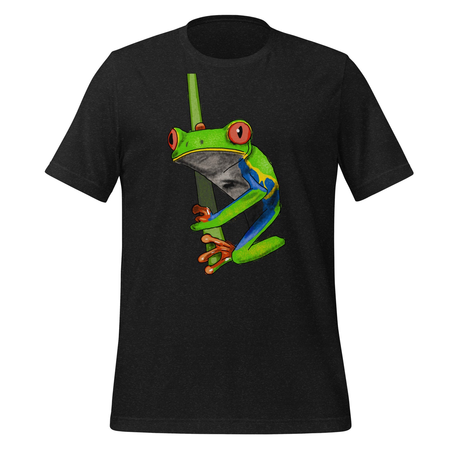 Red-eyed Tree Frog Unisex t-shirt