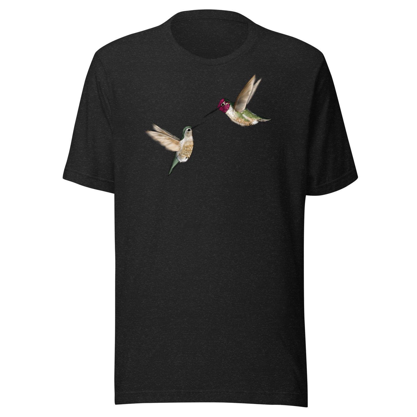 Hummingbird Unisex t-shirt