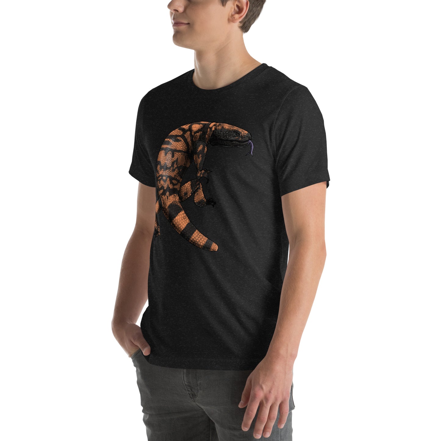 Gila Monster Unisex t-shirt