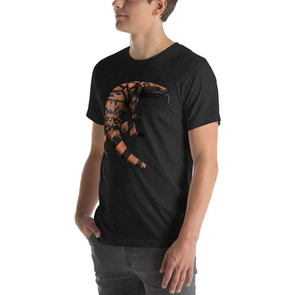 Gila Monster Unisex t-shirt
