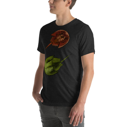 Horseshoe Crab Unisex t-shirt