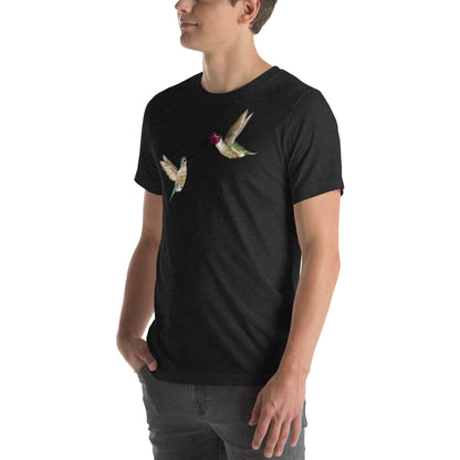 Hummingbird Unisex t-shirt