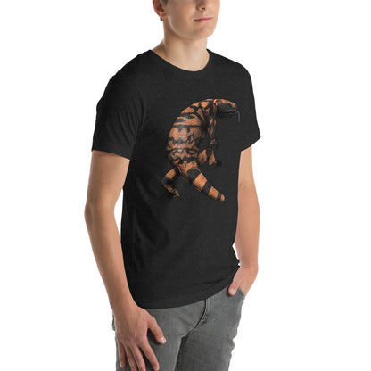 Gila Monster Unisex t-shirt