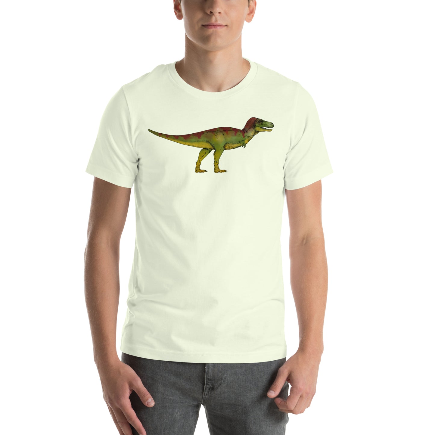 T-Rex Unisex t-shirt