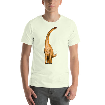 Brachiosaurus Unisex t-shirt