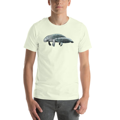 Manatees Unisex t-shirt