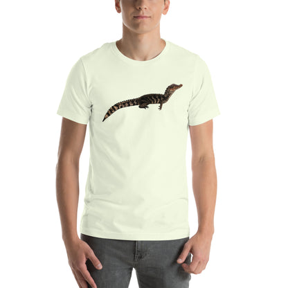 Baby Caiman Unisex t-shirt