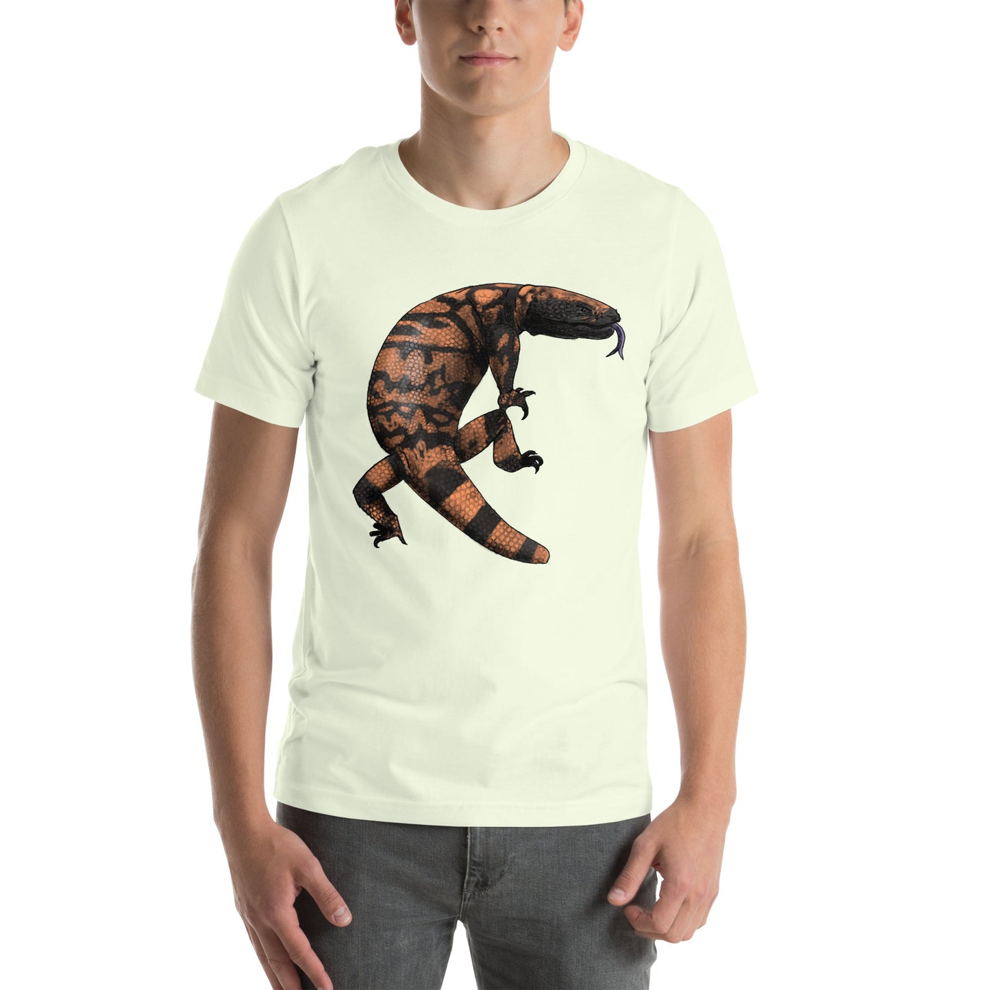 Gila Monster Unisex t-shirt