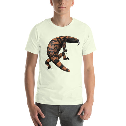 Gila Monster Unisex t-shirt