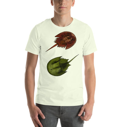 Horseshoe Crab Unisex t-shirt