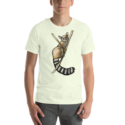 Ringtail Unisex t-shirt