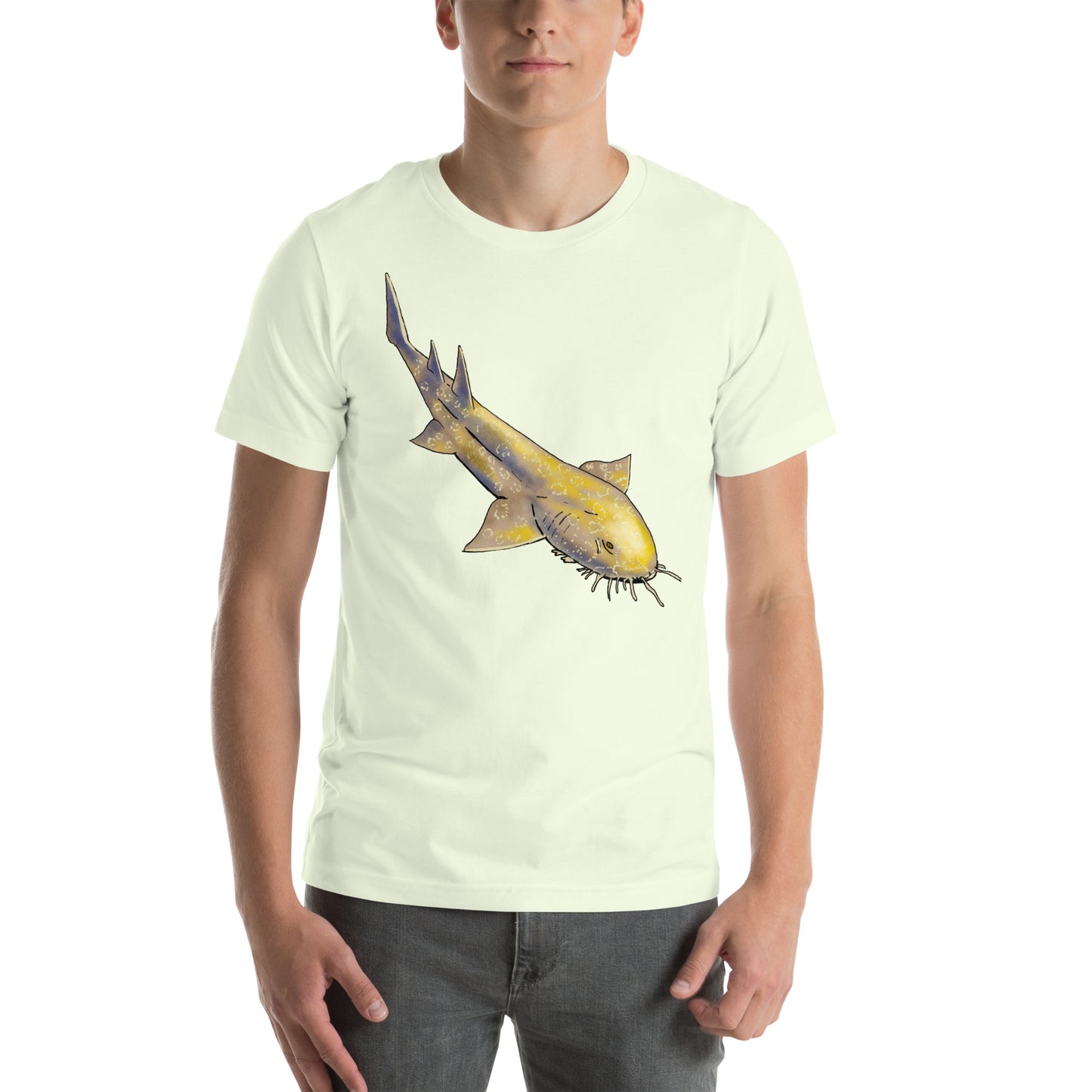 Wobbegong Unisex t-shirt
