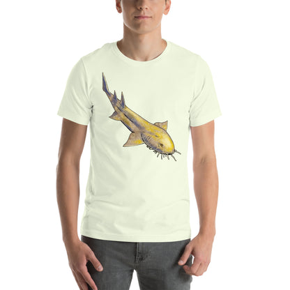 Wobbegong Unisex t-shirt