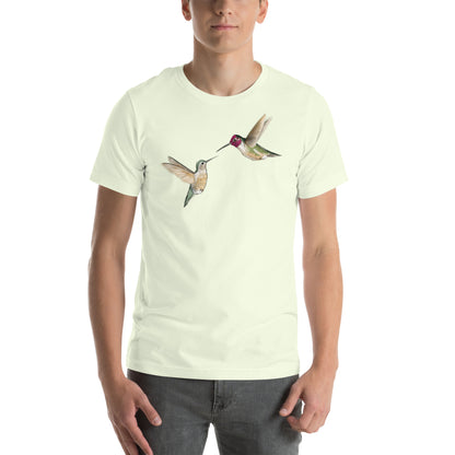 Hummingbird Unisex t-shirt