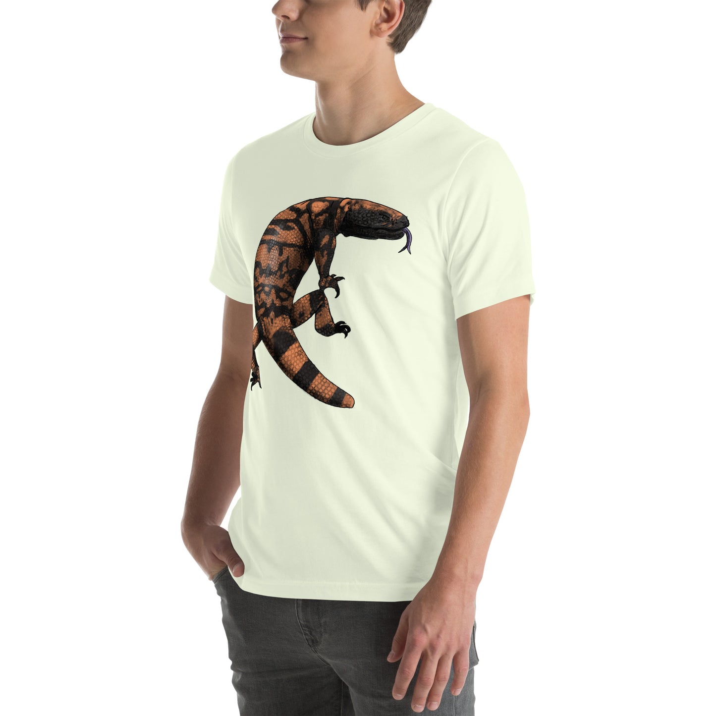 Gila Monster Unisex t-shirt