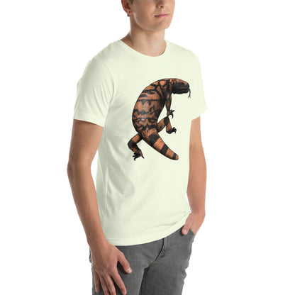 Gila Monster Unisex t-shirt