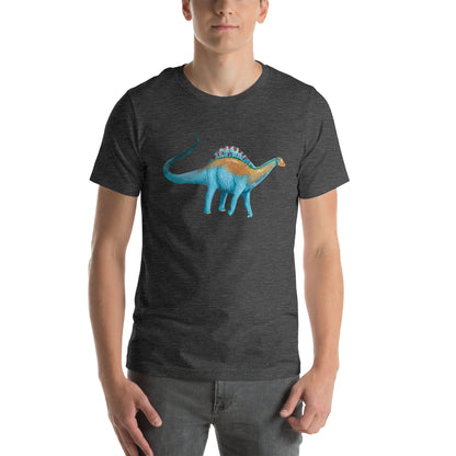 Rebbachisaurus Unisex t-shirt