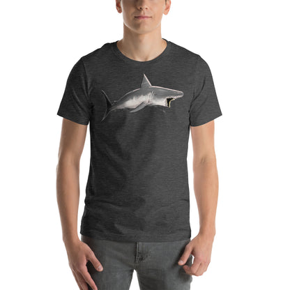 Megalodon Unisex t-shirt