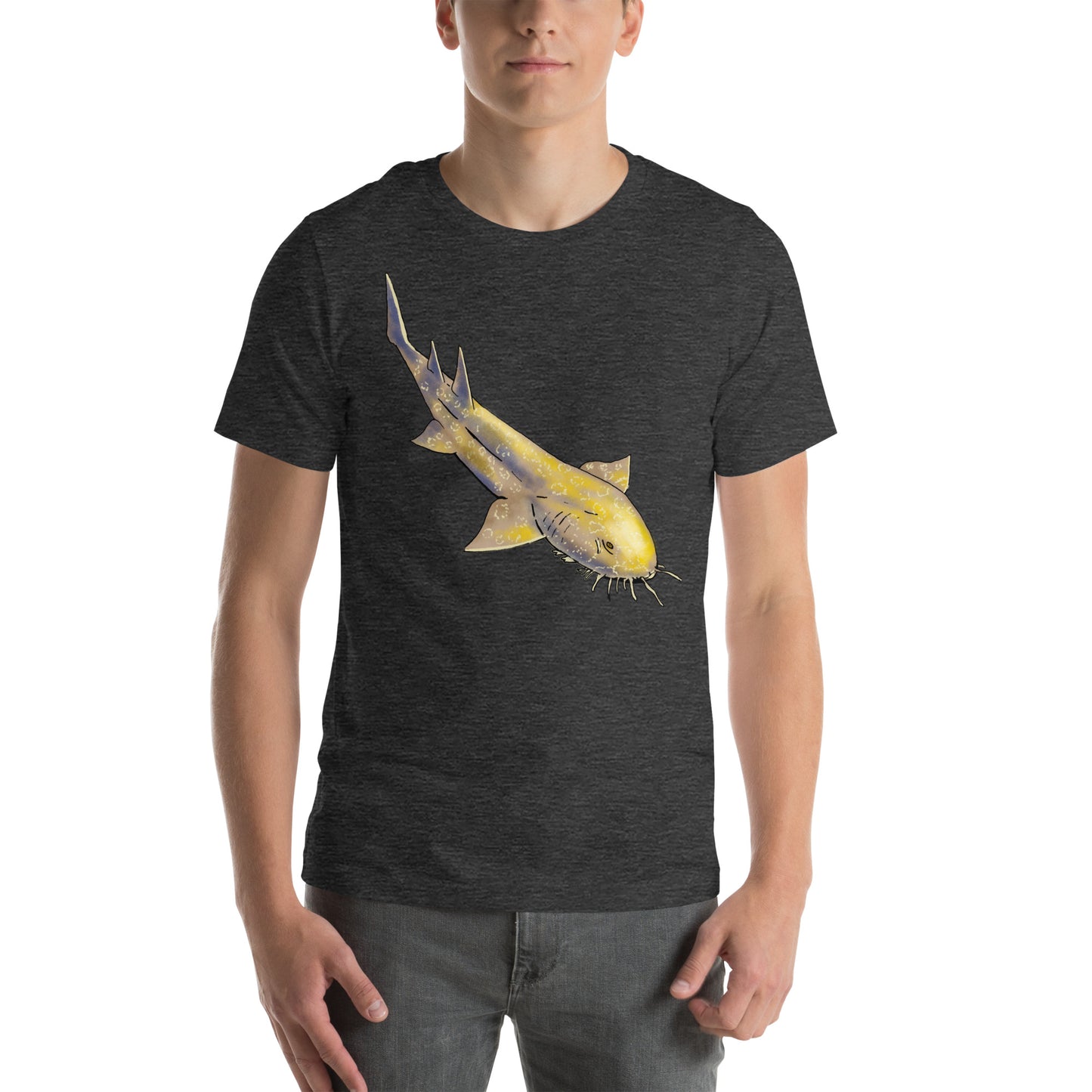 Wobbegong Unisex t-shirt