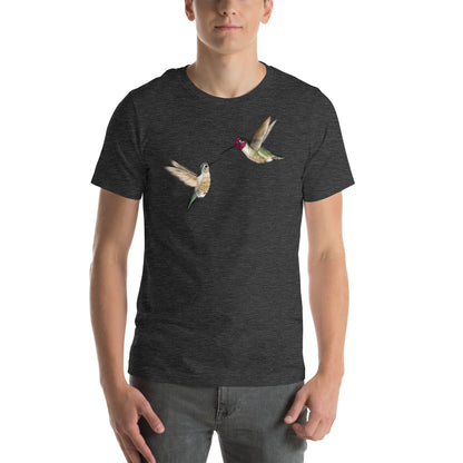 Hummingbird Unisex t-shirt