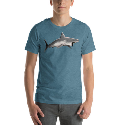 Megalodon Unisex t-shirt
