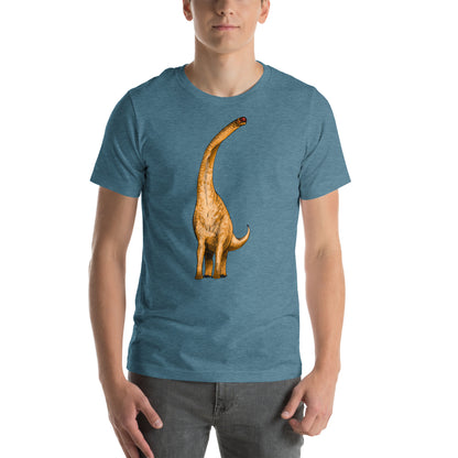 Brachiosaurus Unisex t-shirt