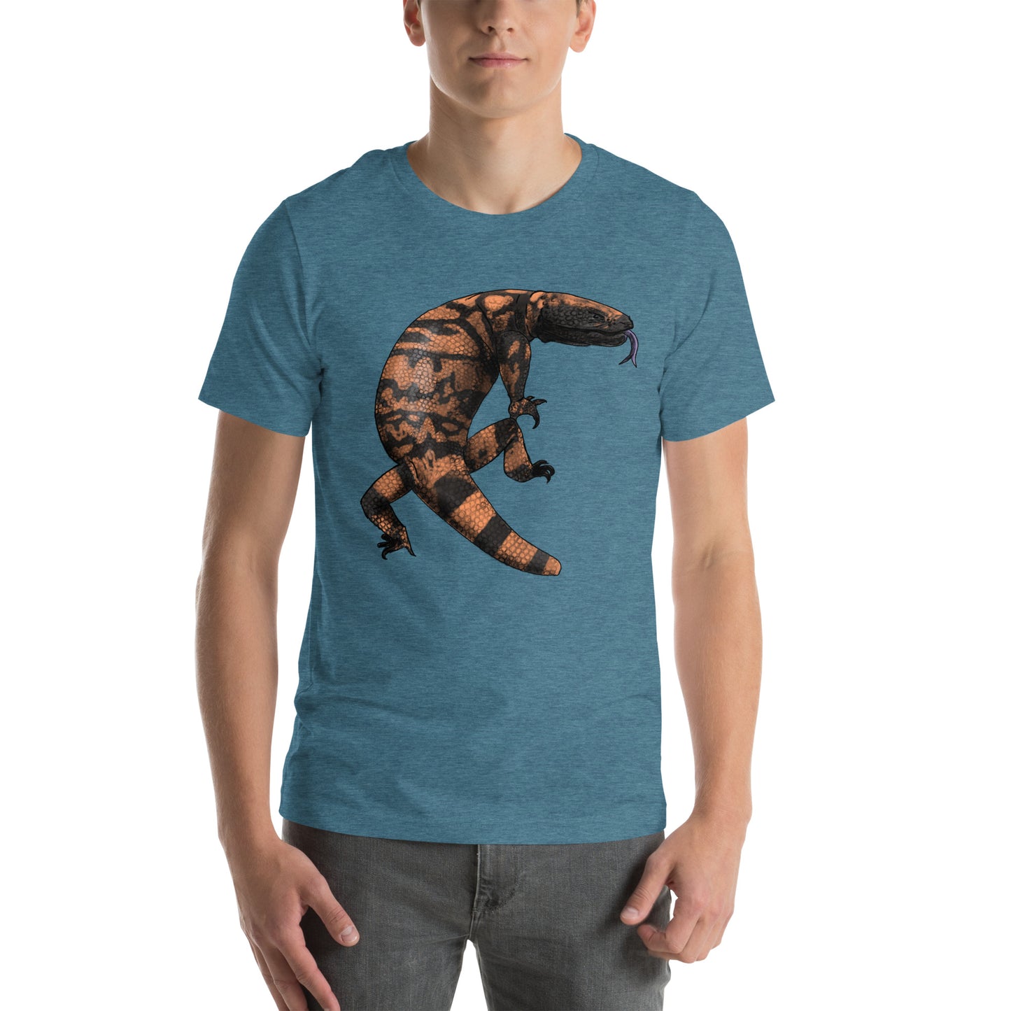 Gila Monster Unisex t-shirt