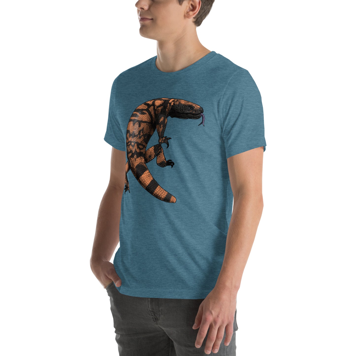 Gila Monster Unisex t-shirt