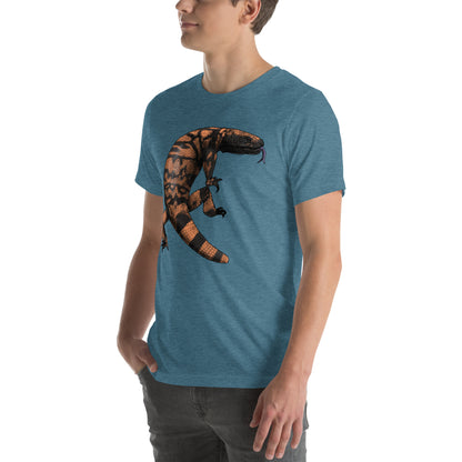 Gila Monster Unisex t-shirt
